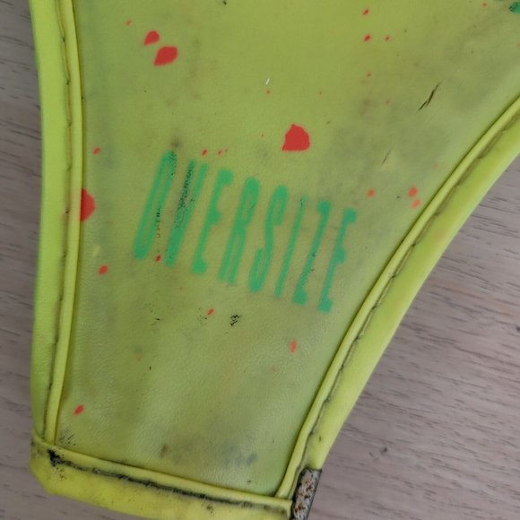 Wilson Rak Attak 23 Oversized Tennis cover 11.5" x 18" - Picture 5 of 10